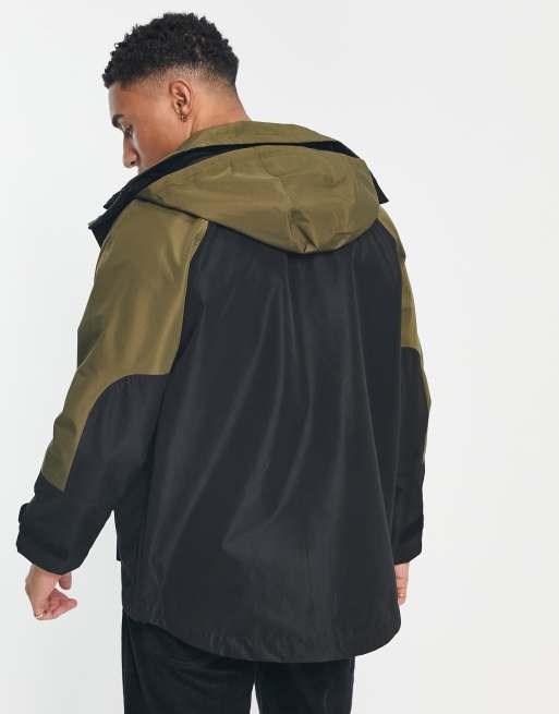 Asos discount parka homme