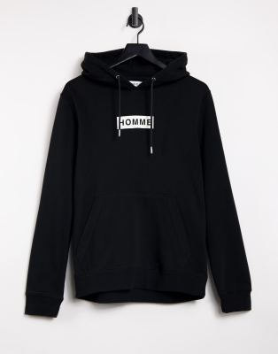 selected homme hoodie