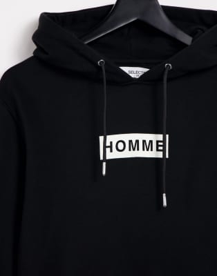 homme hoodie