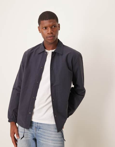 Selected Homme – Jacke in Marineblau - view 1