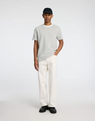 Selected Homme - Jean ample - Gris