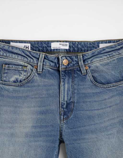 Jean slim homme clearance clair