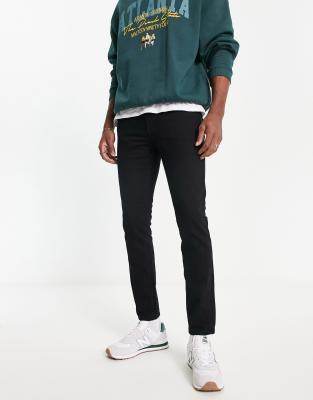 Selected Homme slim jeans in black - ASOS Price Checker