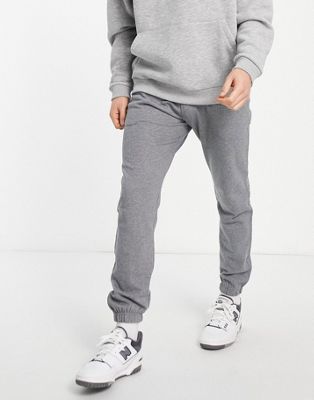 Selected Homme joggers in grey