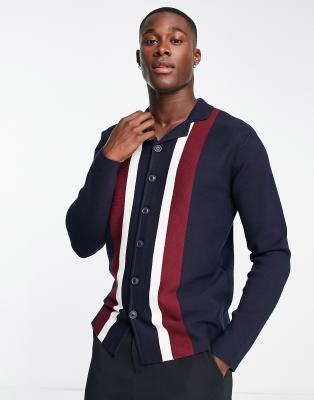 Onassis Cardigan Navy