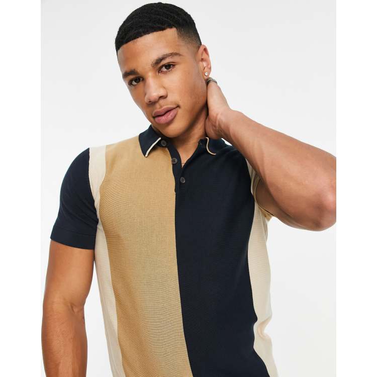 Polo homme asos top