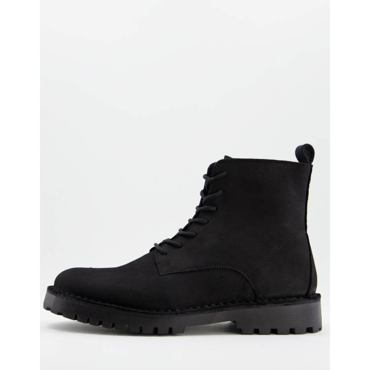 Boots 2025 nubuck homme