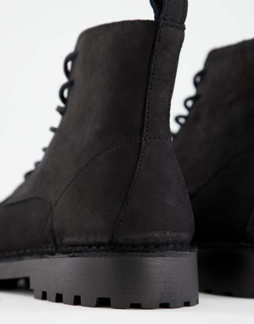 Boots 2025 homme nubuck