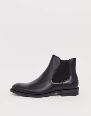 black chelsea boots next