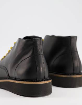 selected homme chukka boots