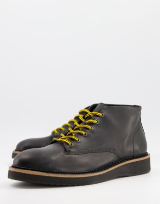 selected homme chukka boots
