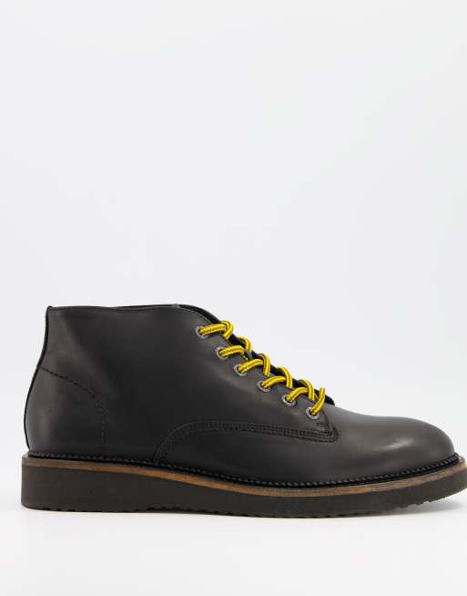 Selected homme chukka store boots