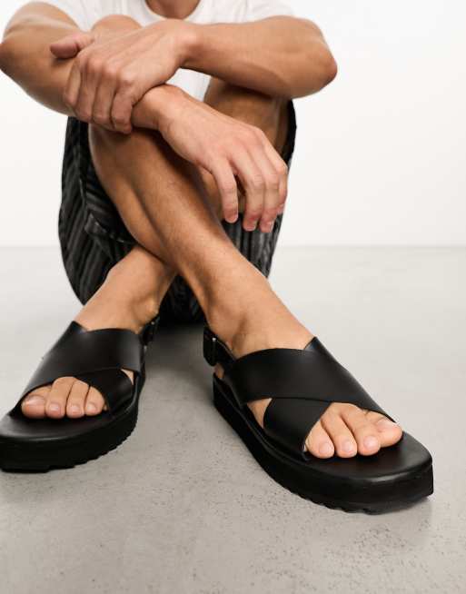 Asos sandales online homme