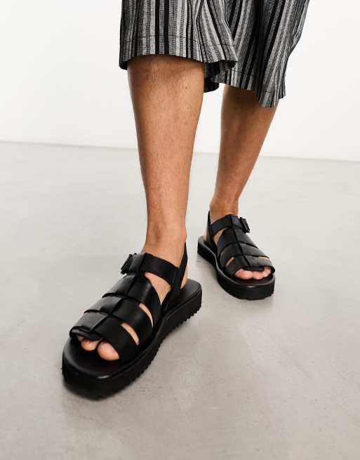 Asos cheap gladiator sandals