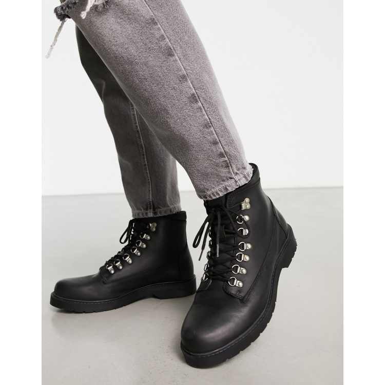 Asos mens cheap boots sale