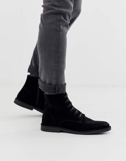 Asos discount boots homme