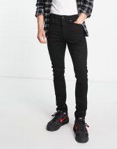 Levis 510 jet on sale black