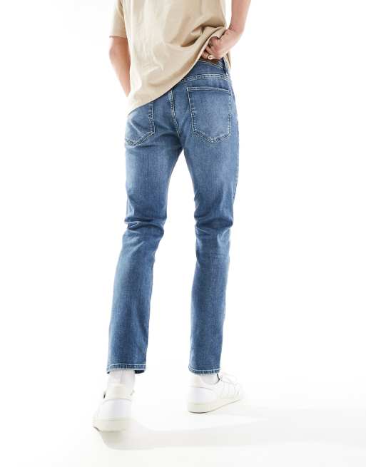 Jean slim fit homme hotsell