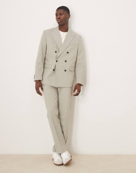 Selected Homme – Liam – Zielony garnitur o regularnym kroju - view 1