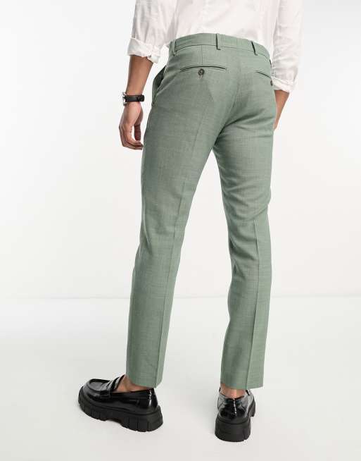 Jeans et pantalons luxe homme