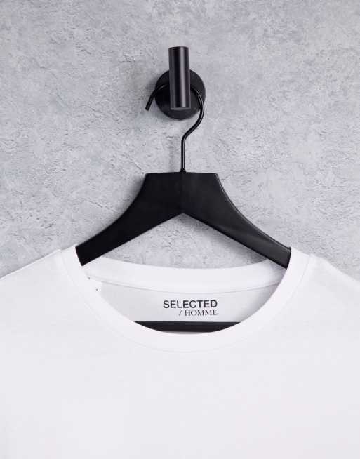 新しいコレクション Asos Selected Homme ブラックバードプリントシャツ 即納 最大半額 Peoplelink Co Ke