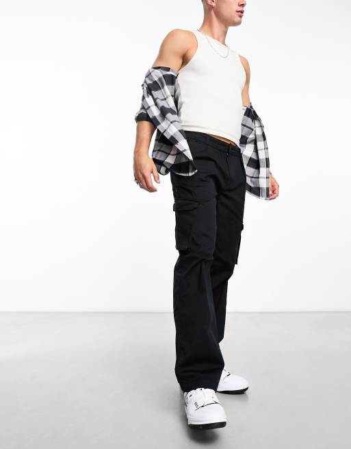 Men's Loose Fit Trousers