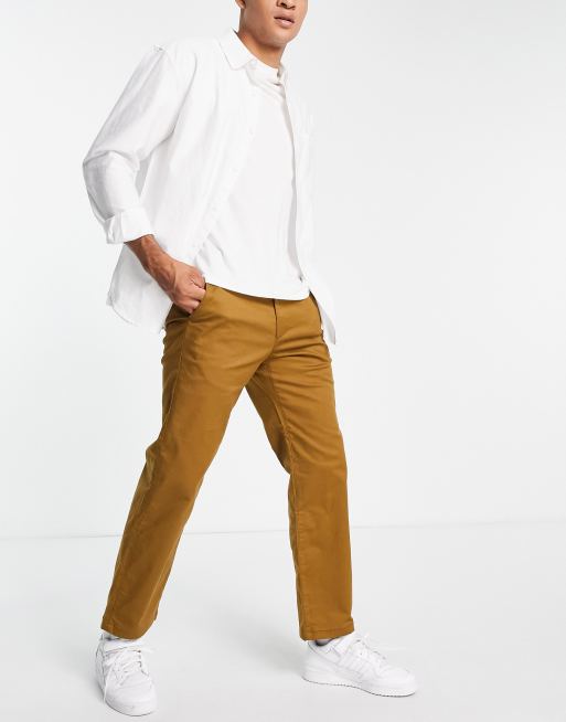 Chino homme camel new arrivals