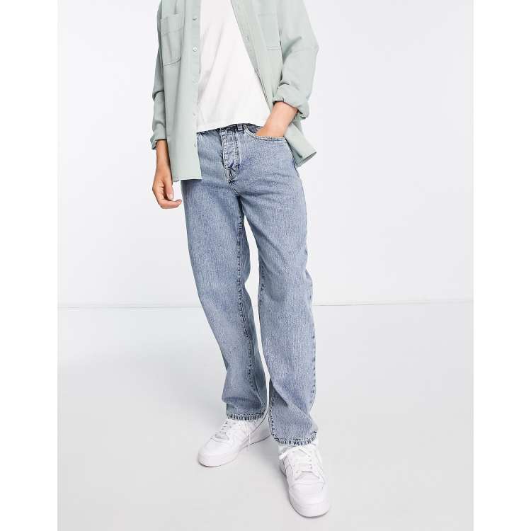 Jean loose fit homme hotsell