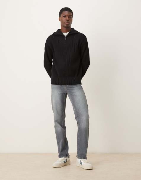 Amazon Essential Uomo CityComfort Maglione Uomo Con Scollo A V E