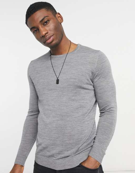 T shirt best sale homme merinos