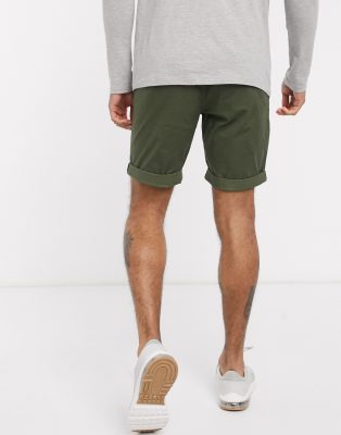 khaki & chino shorts