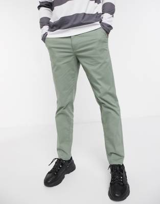 light green chinos