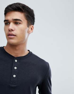 asos henley shirt