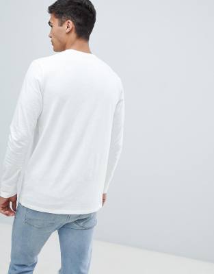 asos henley shirt