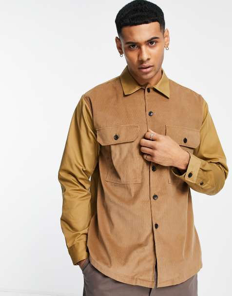 Mens casual hot sale shirts asos