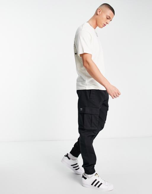 Selected Homme oversize fit t shirt with basketball back print in