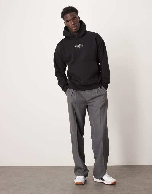 Asos hoodie homme sales