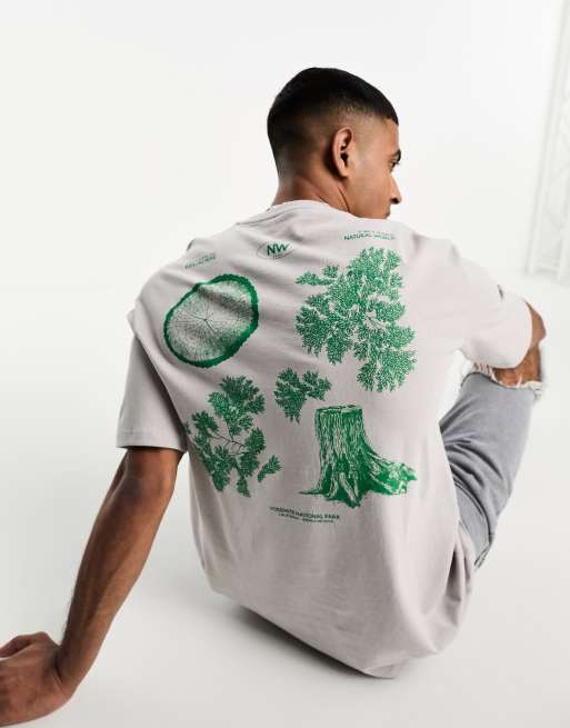 T shirt online arbre