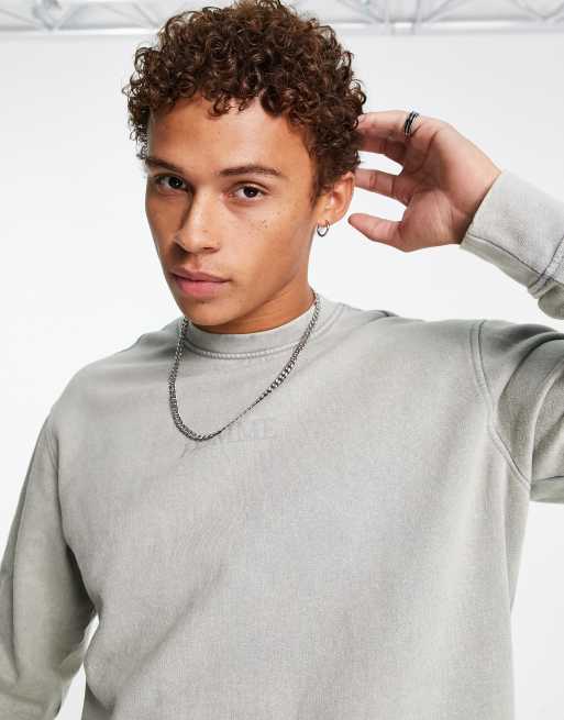 Asos best sale homme pull