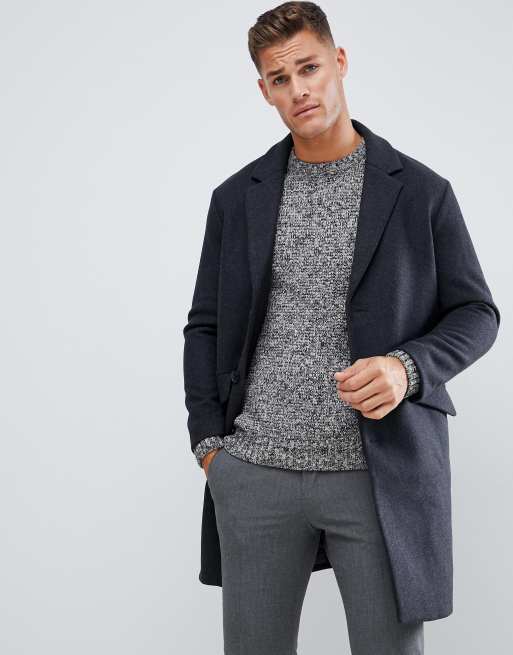 Pardessus homme asos new arrivals