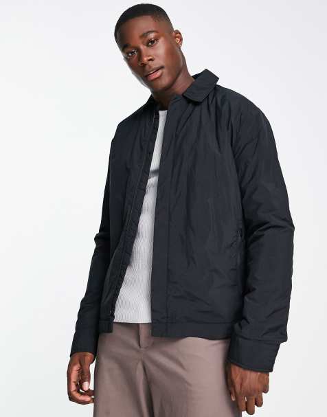 Asos mens best sale winter coats