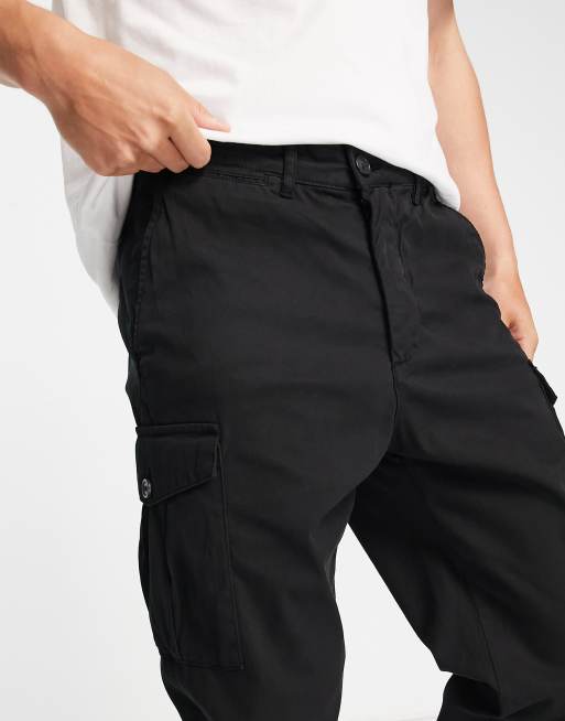 Asos pantalon best sale cargo homme