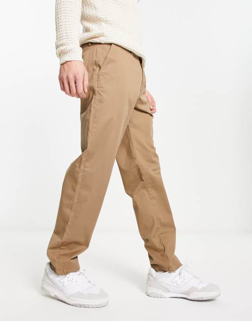 Coupe chino homme hot sale