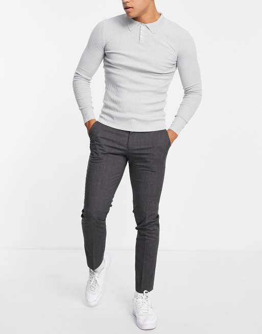 Look homme pantalon discount carreaux