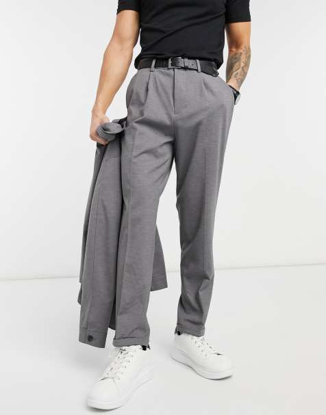 Pantalons Costume Homme Pantalons De Costume Asos