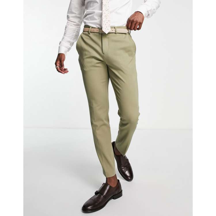 Pantalon costume homme skinny hotsell