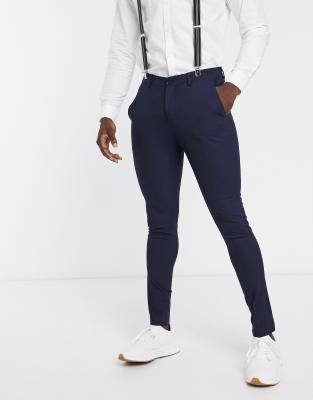 pantalon costume slim