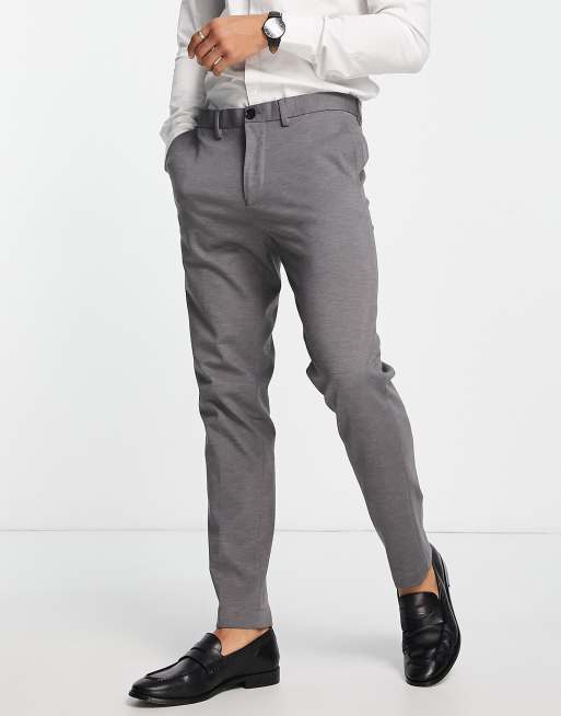 9 meilleures idées sur Pantalon gris homme  pantalon gris homme, vêtements  homme, pantalon gris