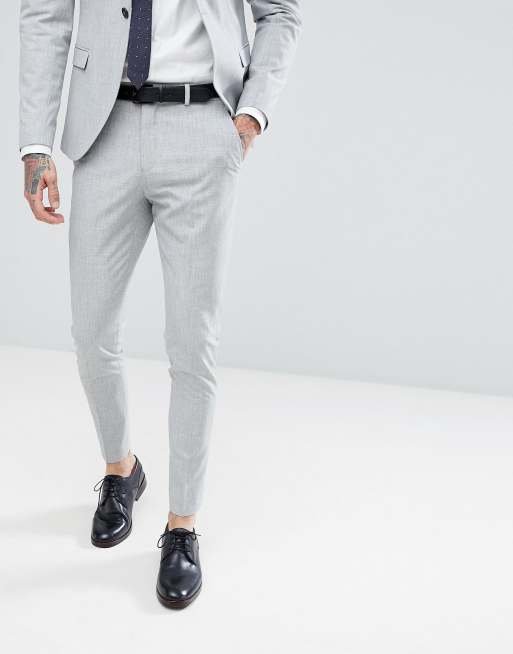 Pantalon de costume homme skinny new arrivals