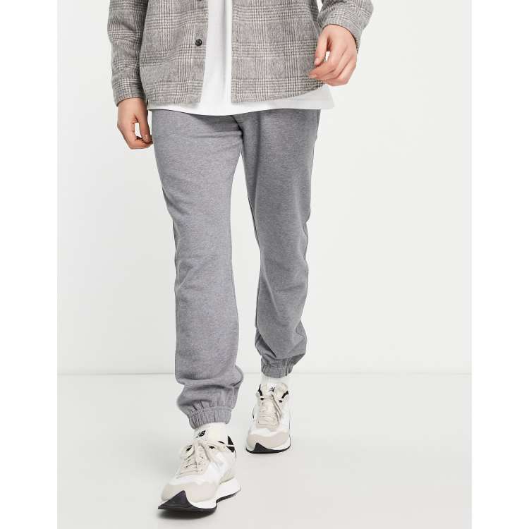 Selected Homme - Pantalon de jogging - Gris